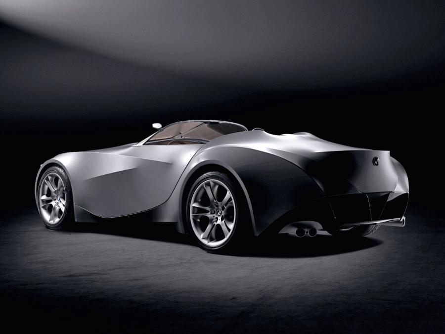  BMW GINA Light Visionary Model 2008 года  (фото 10 из 95)